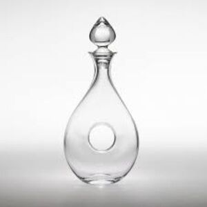 Lenox Tuscany Classics Glass Decanter